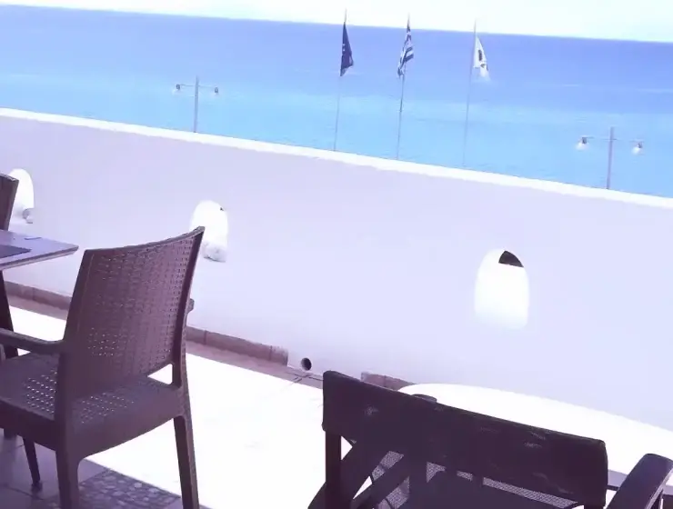 Logaras Seaview Apartment