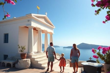 Οικογενειακές διακοπές στην Ελλάδα: Ιδανικά καταλύματα