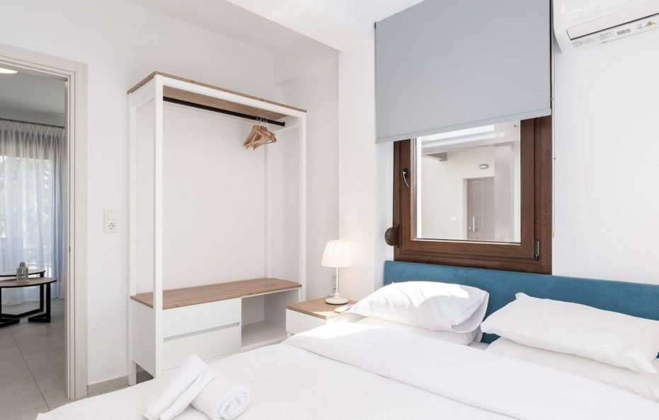 Two – Bedroom Duplex with Garden, Argilos Residential Complex