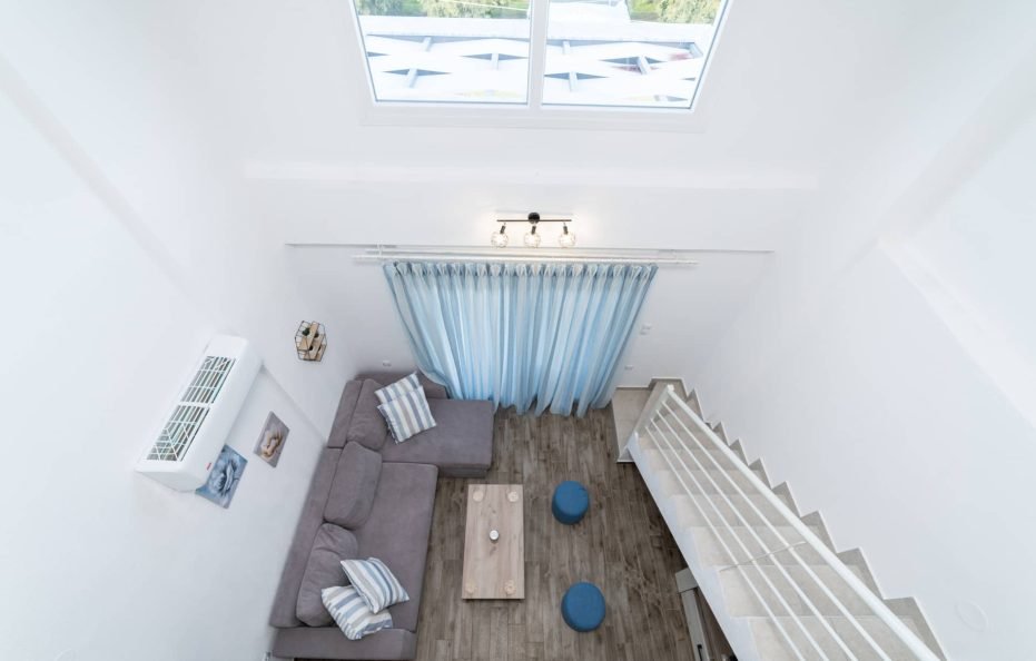 One Bedroom Loft – Nefeli Residential Complex