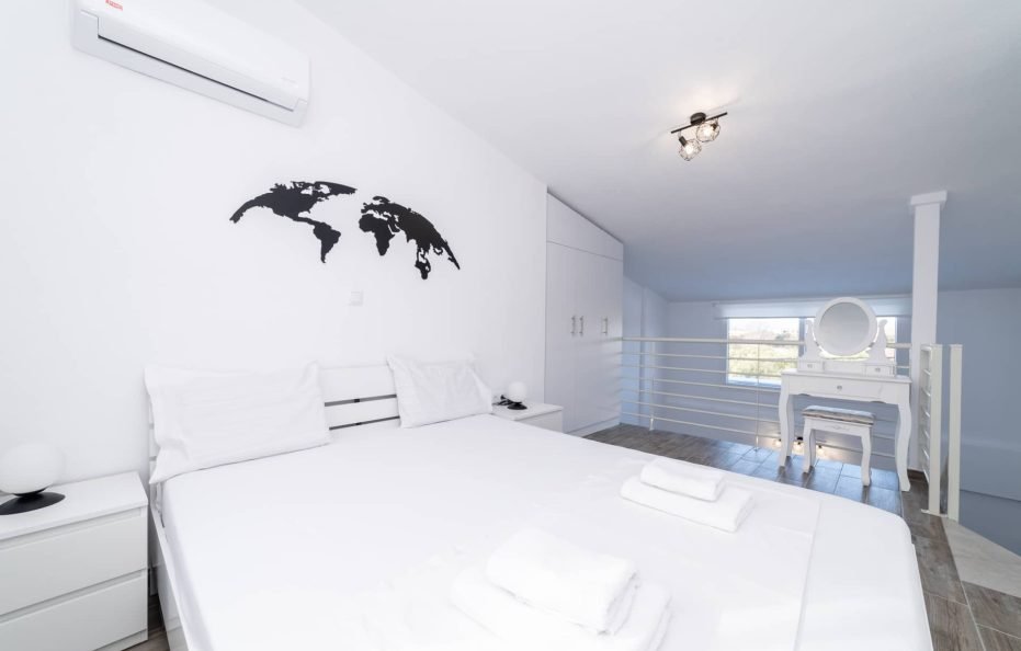 One Bedroom Loft – Nefeli Residential Complex