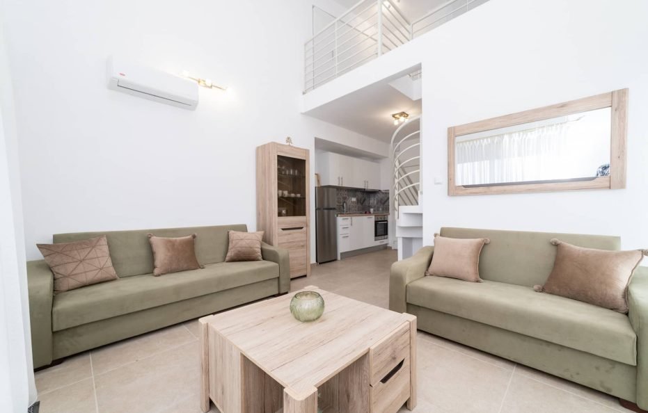 Two Bedroom Loft – Nefeli Residential Complex