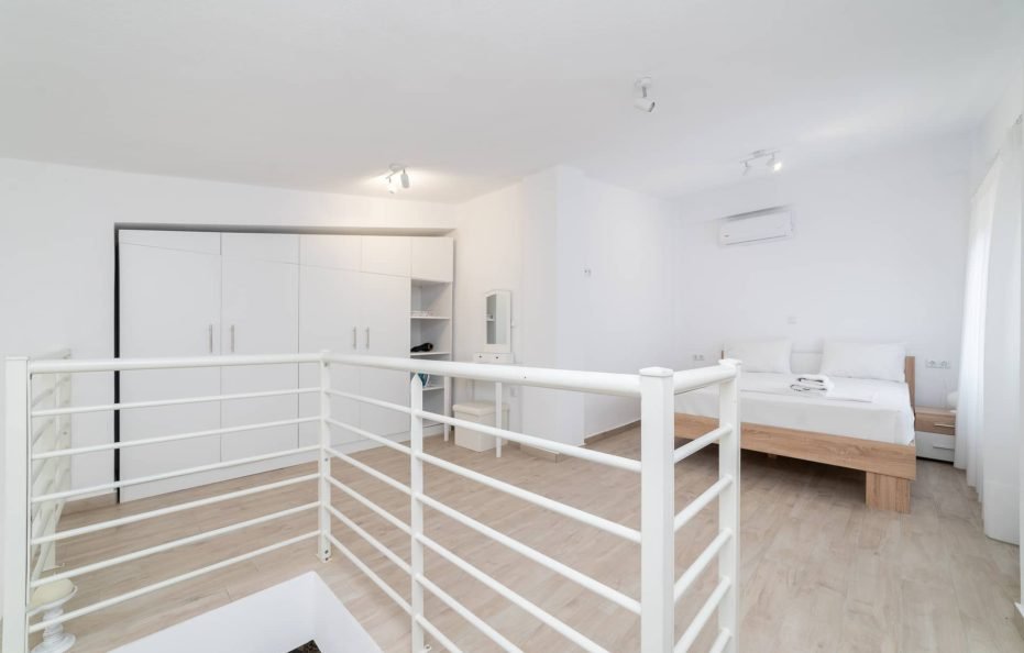 Two Bedroom Loft – Nefeli Residential Complex