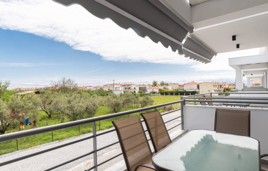 Two Bedroom Loft – Nefeli Residential Complex