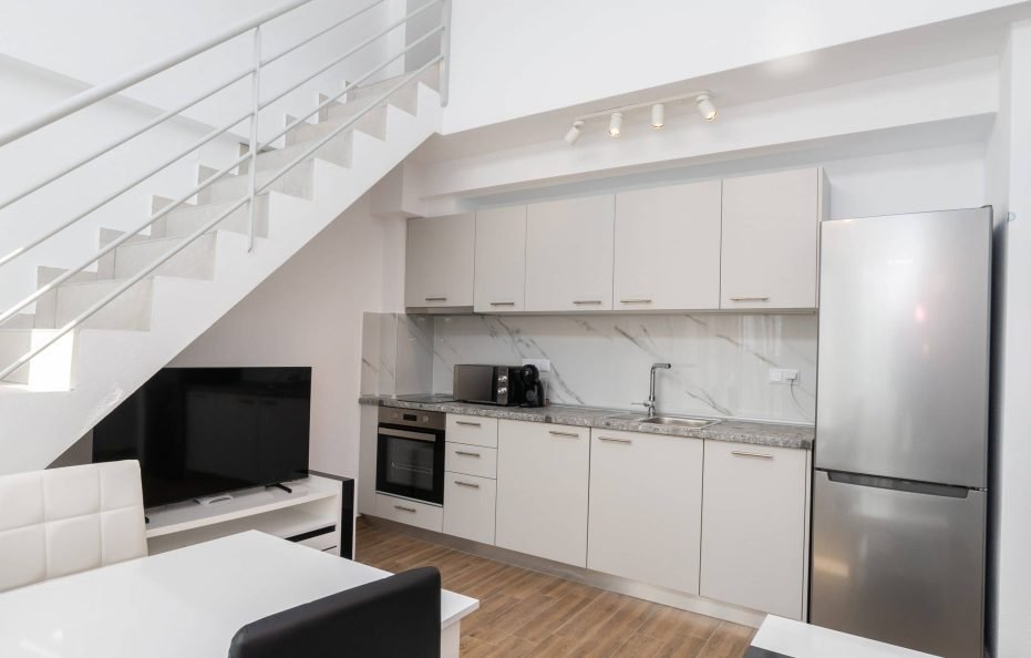 Two Bedroom Loft – Nefeli Residential Complex