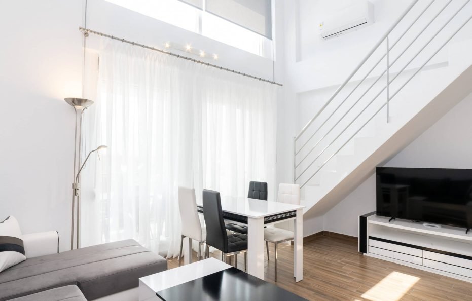 Two Bedroom Loft – Nefeli Residential Complex