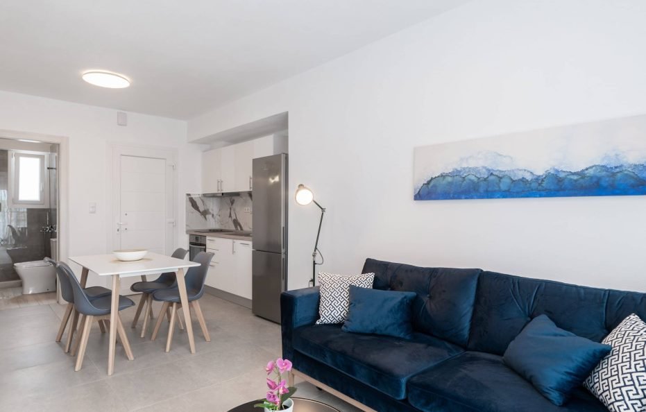 Two Bedroom Apartment – Nefeli Residential Complex