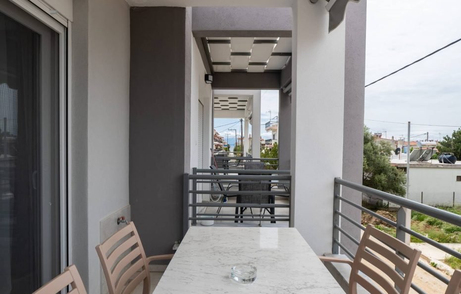 Two Bedroom Apartment – Nefeli Residential Complex