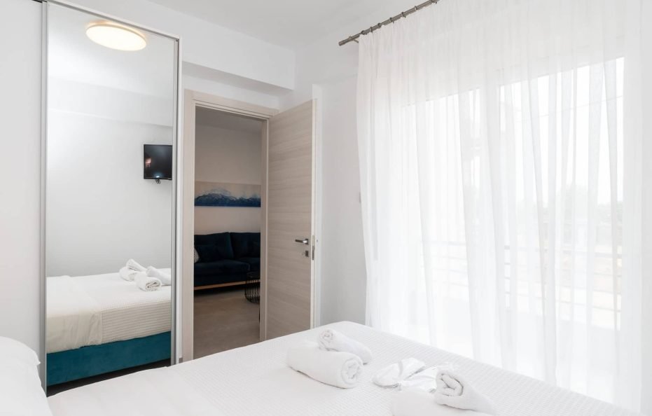 Two Bedroom Apartment – Nefeli Residential Complex