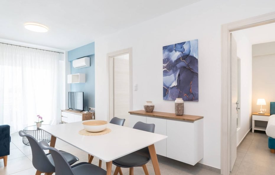 Two Bedroom Apartment – Nefeli Residential Complex