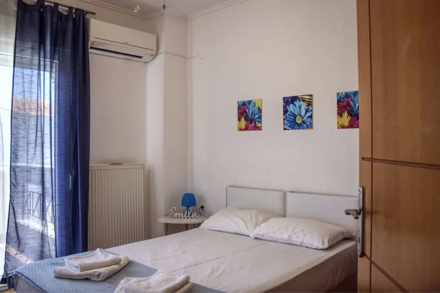 Maria's House is a spacious 3 bedroom, 2.5 bath villa in beautiful Palio Kavalas.