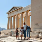 AKROPOLI ATHENS - GREECE HOLIDAY