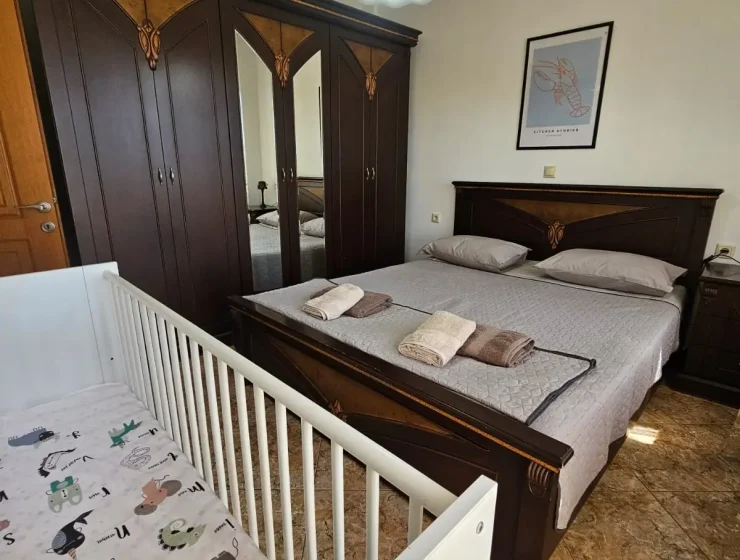 Sweet Dreams Villa – Tranquil Escape Near Kavala