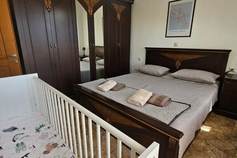 Sweet Dreams Villa – Tranquil Escape Near Kavala